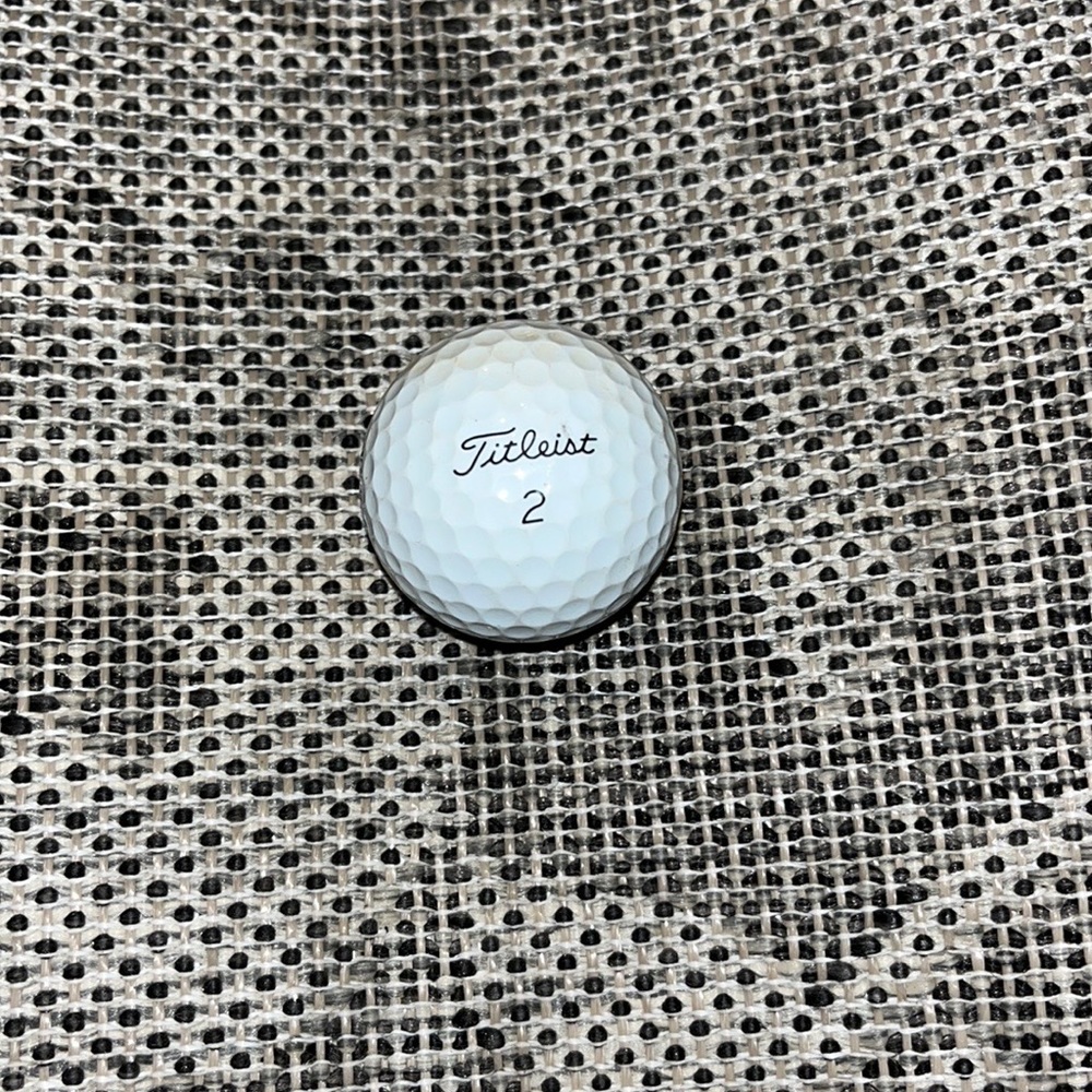 used titleist prov1 golf balls
